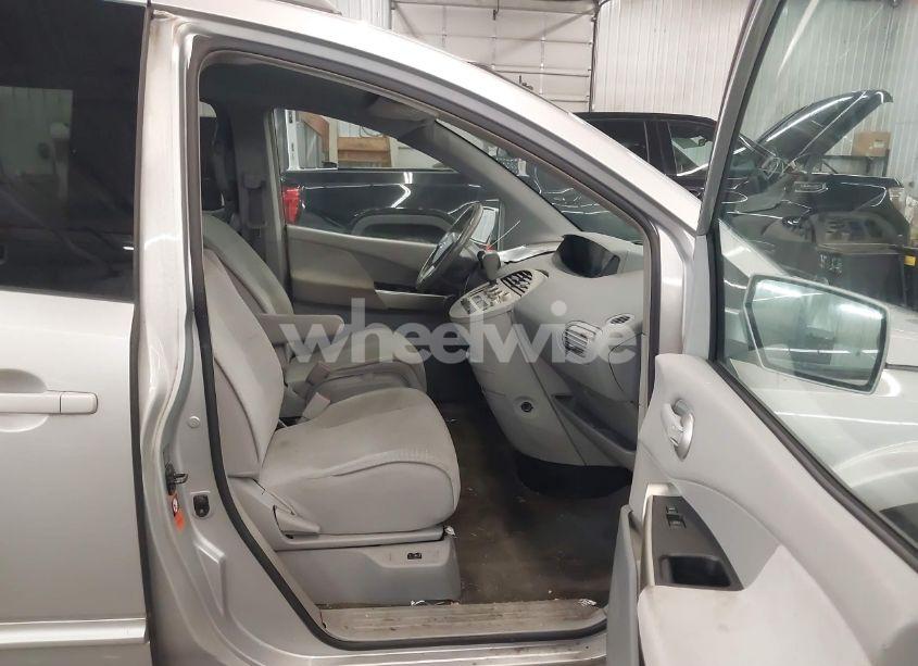 Photo 5 of 2004 Nissan Quest 3.5 SL (VIN 5N1BV28U34N343743)