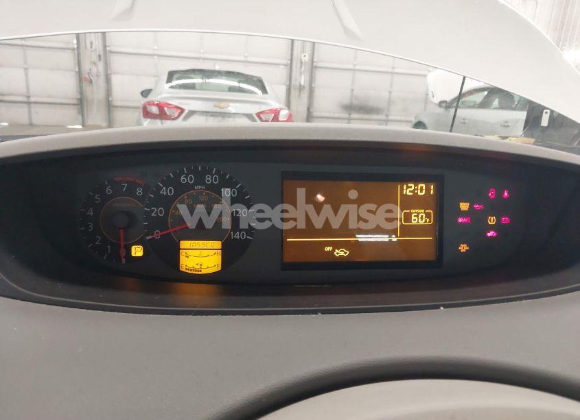 Photo 7 of 2004 Nissan Quest 3.5 SL (VIN 5N1BV28U34N343743)