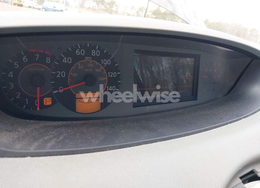 Photo 7 of 2004 Nissan Quest 3.5 SL (VIN 5N1BV28U34N358498)