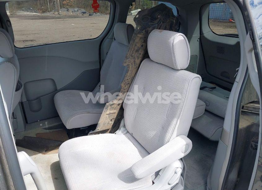 Photo 8 of 2004 Nissan Quest 3.5 SL (VIN 5N1BV28U34N358498)