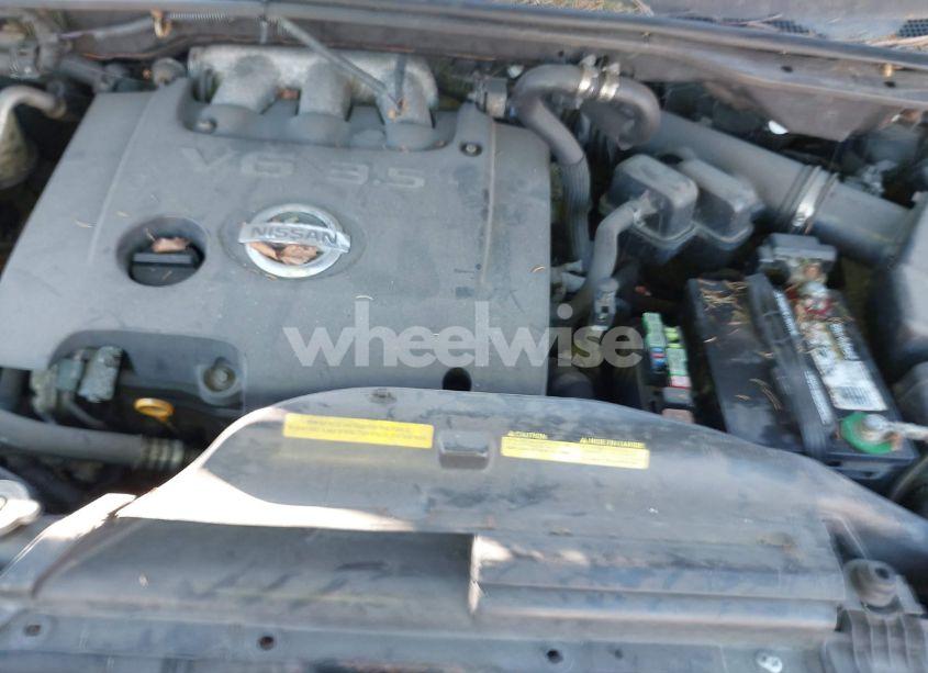 Photo 10 of 2004 Nissan Quest 3.5 SE (VIN 5N1BV28U34N359229)