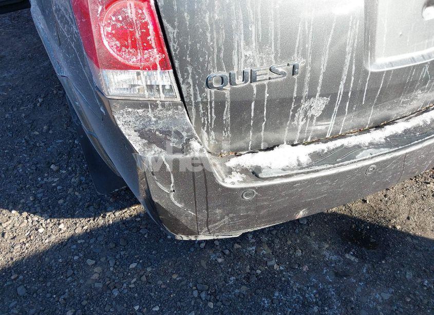 Photo 6 of 2004 Nissan Quest 3.5 SE (VIN 5N1BV28U34N359229)