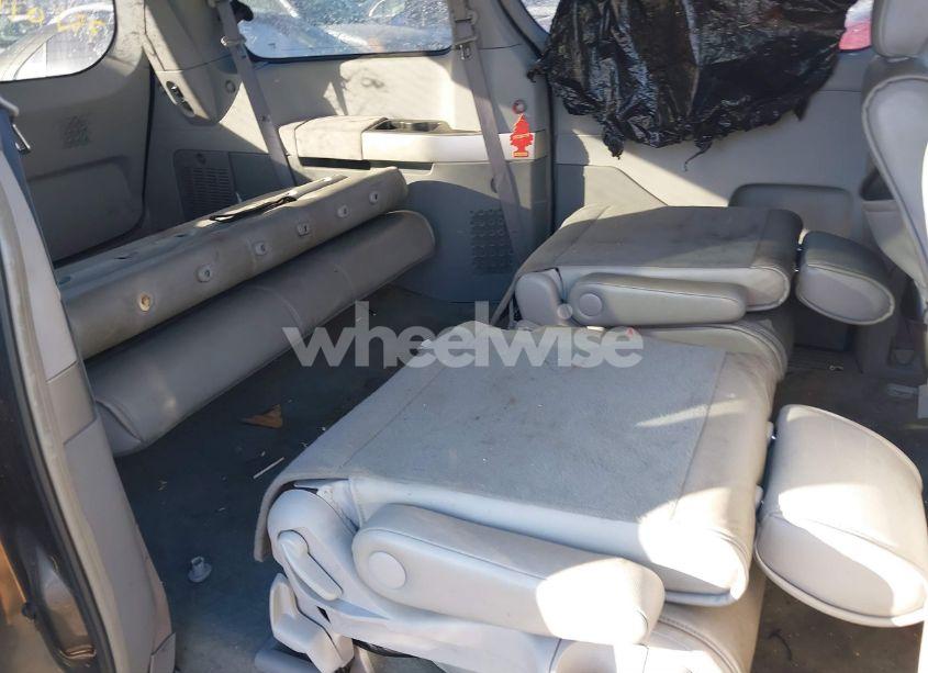 Photo 8 of 2004 Nissan Quest 3.5 SE (VIN 5N1BV28U34N359229)