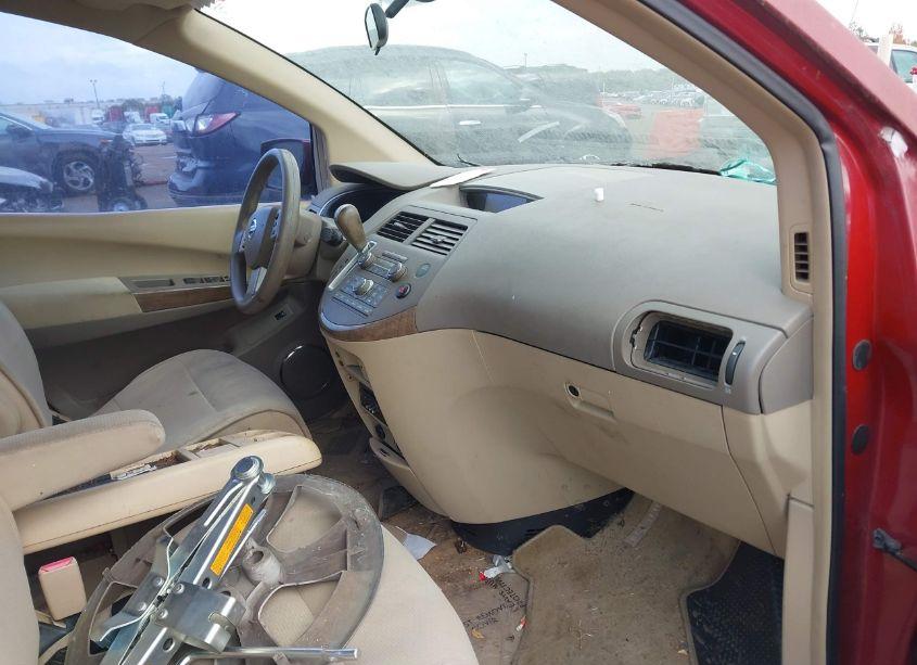 Photo 5 of 2007 Nissan Quest 3.5 S (VIN 5N1BV28U37N120364)