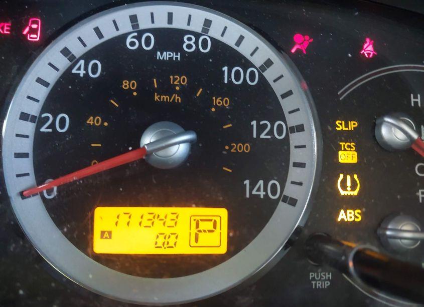 Photo 7 of 2007 Nissan Quest 3.5 S (VIN 5N1BV28U37N120364)