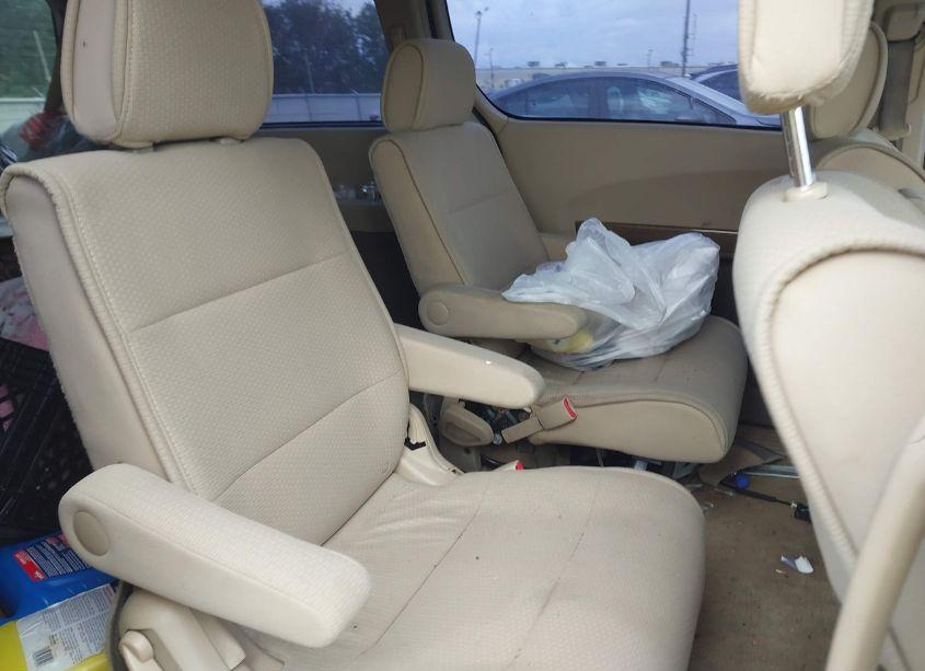 Photo 8 of 2007 Nissan Quest 3.5 S (VIN 5N1BV28U37N120364)