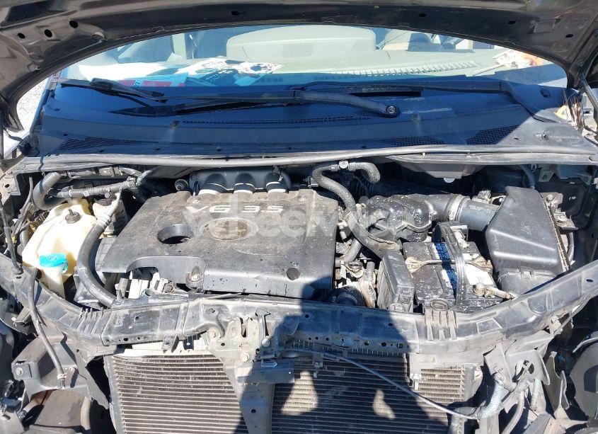 Photo 10 of 2004 Nissan Quest S/SE/SL (VIN 5N1BV28U44N341886)