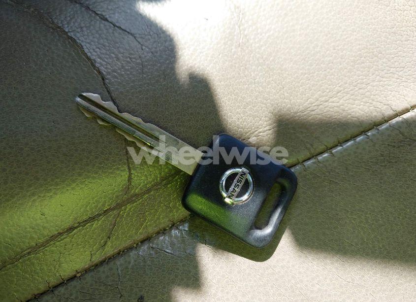 Photo 11 of 2004 Nissan Quest S/SE/SL (VIN 5N1BV28U44N341886)
