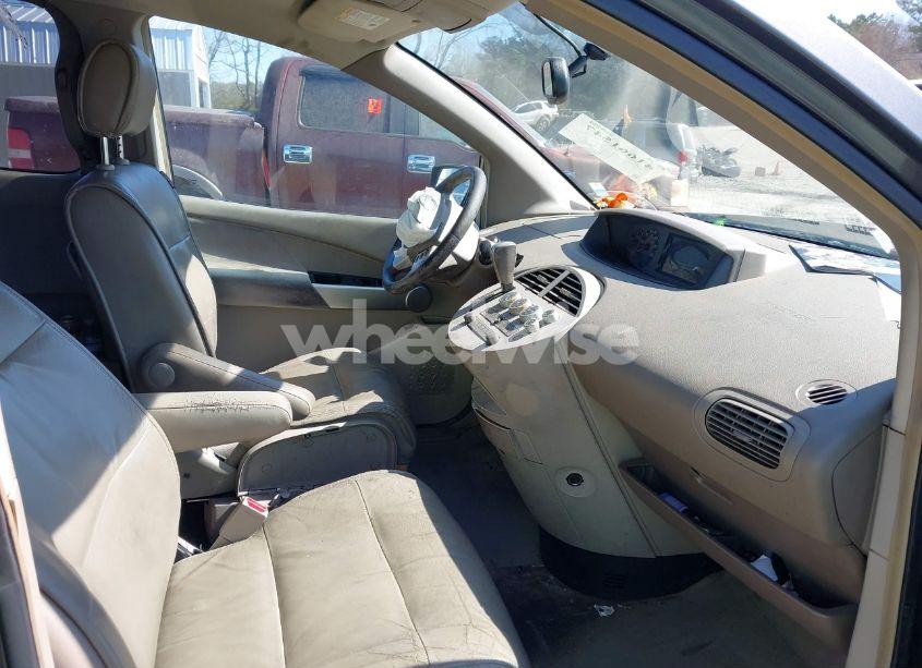 Photo 5 of 2004 Nissan Quest S/SE/SL (VIN 5N1BV28U44N341886)