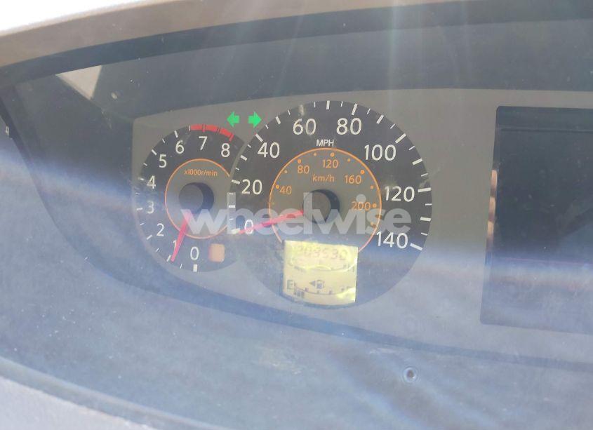 Photo 7 of 2004 Nissan Quest S/SE/SL (VIN 5N1BV28U44N341886)