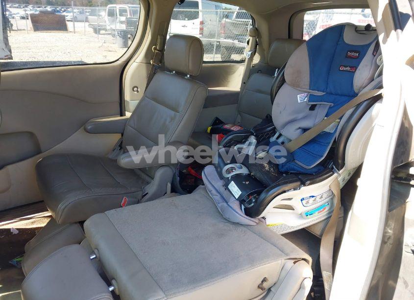 Photo 8 of 2004 Nissan Quest S/SE/SL (VIN 5N1BV28U44N341886)