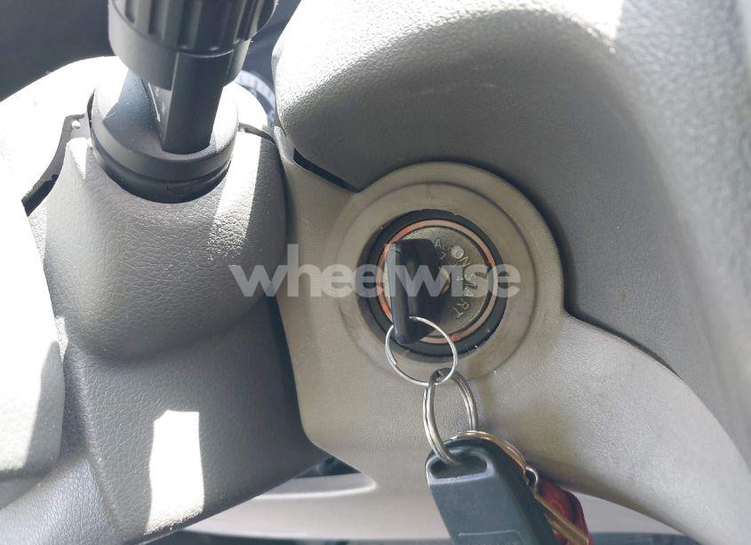 Photo 11 of 2007 Nissan Quest 3.5 (VIN 5N1BV28U47N142955)
