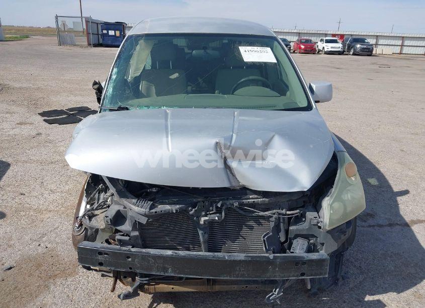 Photo 13 of 2007 Nissan Quest 3.5 (VIN 5N1BV28U47N142955)
