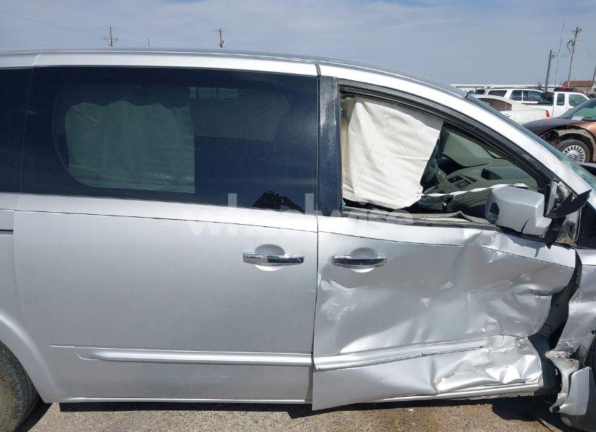 Photo 14 of 2007 Nissan Quest 3.5 (VIN 5N1BV28U47N142955)