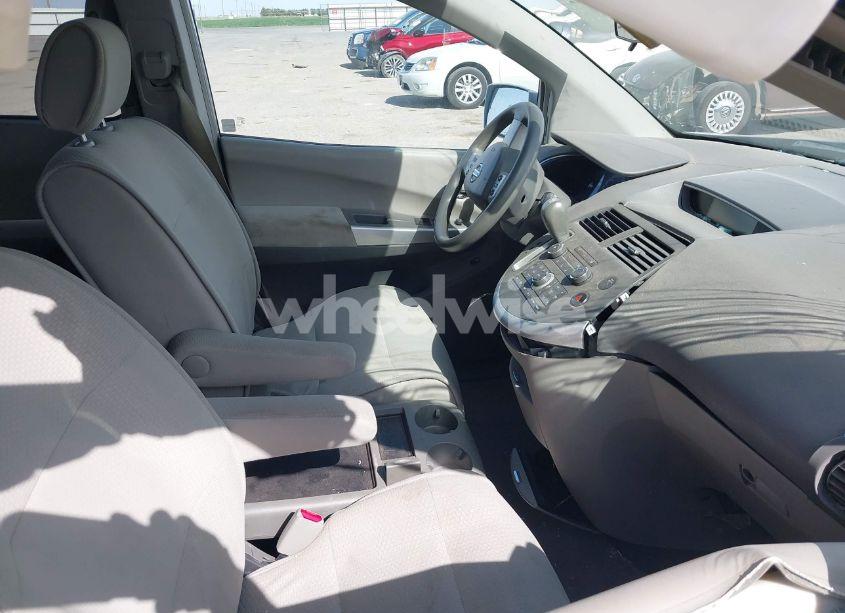 Photo 5 of 2007 Nissan Quest 3.5 (VIN 5N1BV28U47N142955)