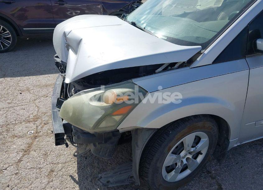 Photo 6 of 2007 Nissan Quest 3.5 (VIN 5N1BV28U47N142955)