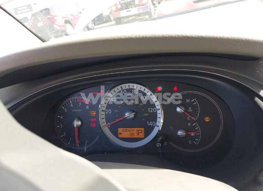 Photo 7 of 2007 Nissan Quest 3.5 (VIN 5N1BV28U47N142955)