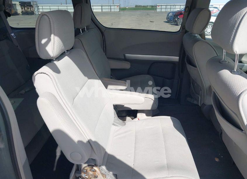 Photo 8 of 2007 Nissan Quest 3.5 (VIN 5N1BV28U47N142955)