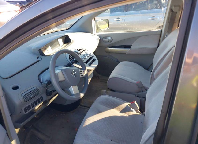 Photo 5 of 2005 Nissan Quest 3.5 S (VIN 5N1BV28U55N101568)