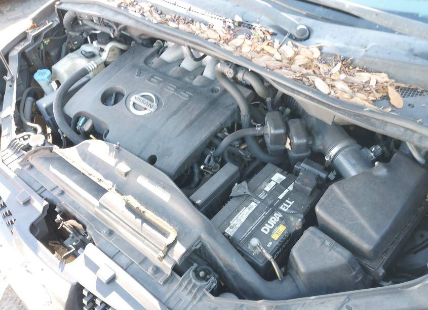 Photo 6 of 2005 Nissan Quest 3.5 S (VIN 5N1BV28U55N101568)