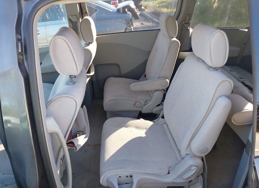 Photo 8 of 2005 Nissan Quest 3.5 S (VIN 5N1BV28U55N101568)