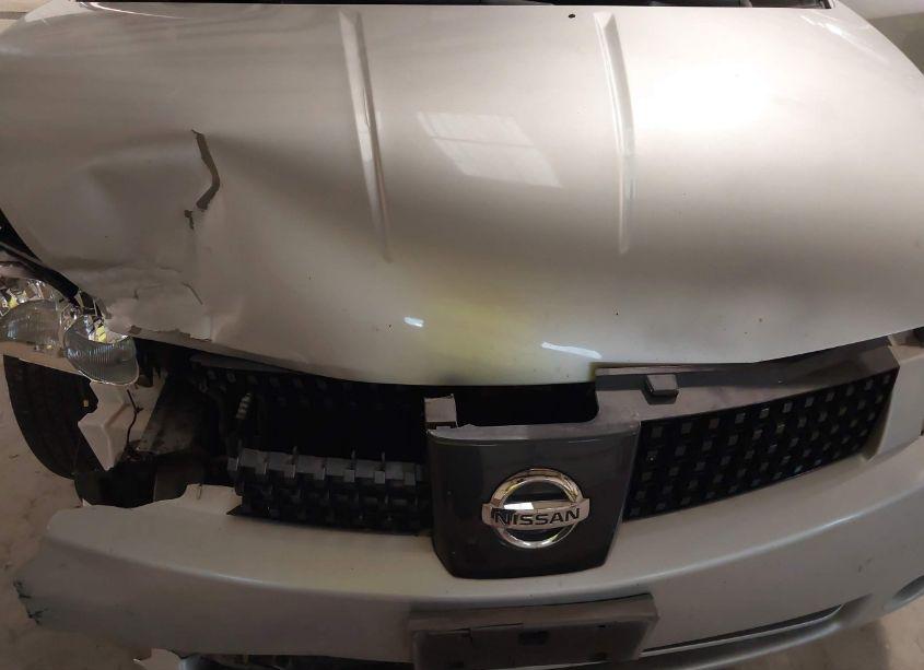 Photo 10 of 2005 Nissan Quest 3.5 (VIN 5N1BV28U55N105720)