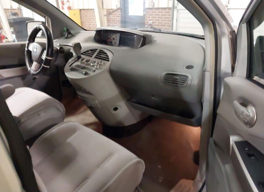 Photo 5 of 2005 Nissan Quest 3.5 (VIN 5N1BV28U55N105720)