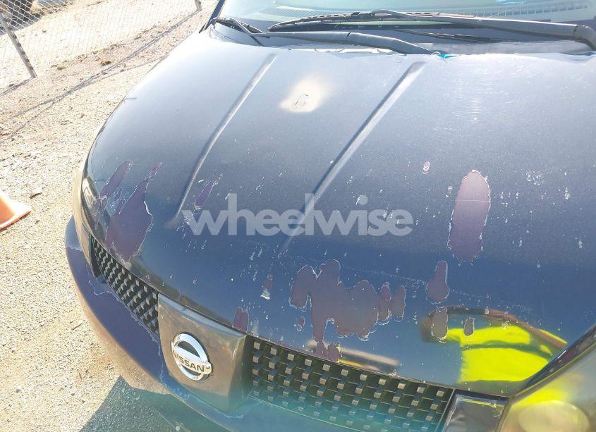 Photo 6 of 2005 Nissan Quest 3.5 S (VIN 5N1BV28U55N113641)