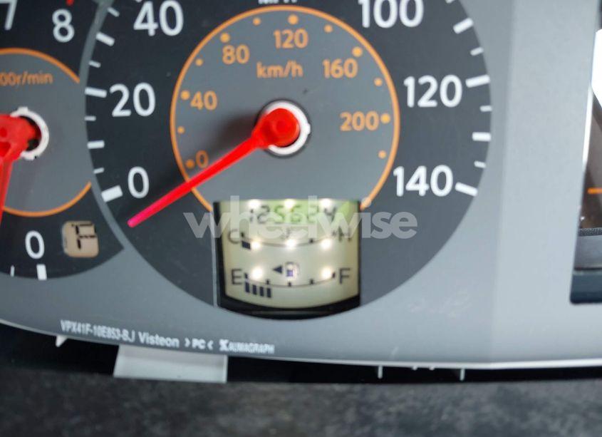 Photo 7 of 2005 Nissan Quest 3.5 S (VIN 5N1BV28U55N113641)