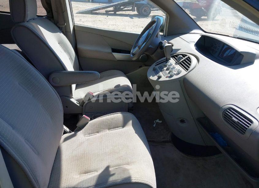 Photo 5 of 2005 Nissan Quest 3.5 (VIN 5N1BV28U55N137096)