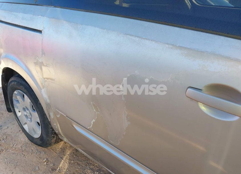 Photo 6 of 2005 Nissan Quest 3.5 (VIN 5N1BV28U55N137096)