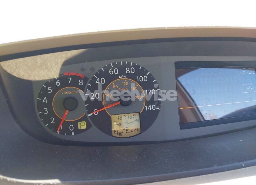 Photo 7 of 2005 Nissan Quest 3.5 (VIN 5N1BV28U55N137096)