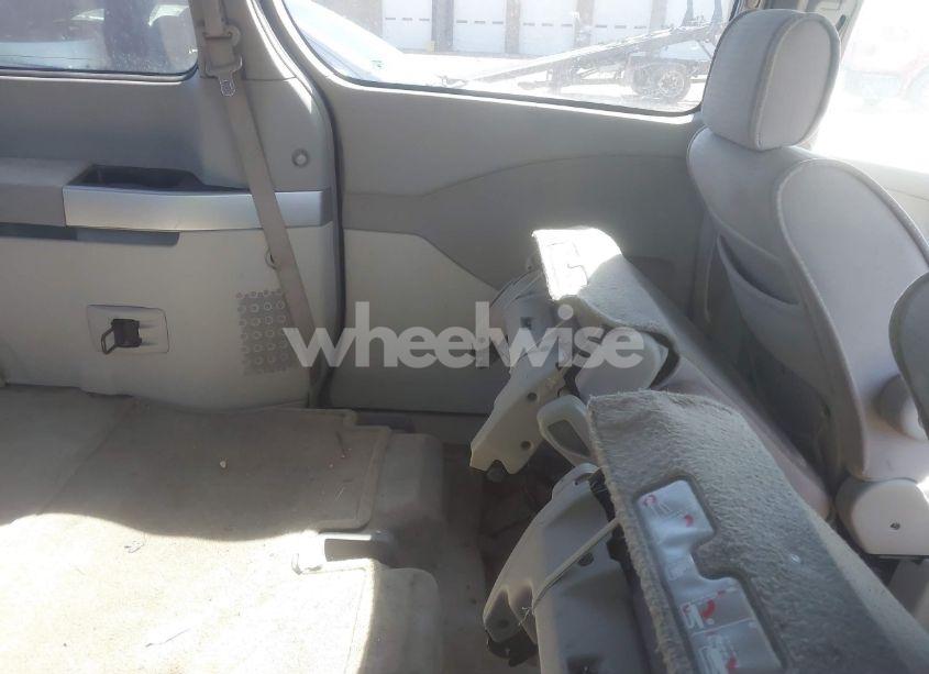 Photo 8 of 2005 Nissan Quest 3.5 (VIN 5N1BV28U55N137096)