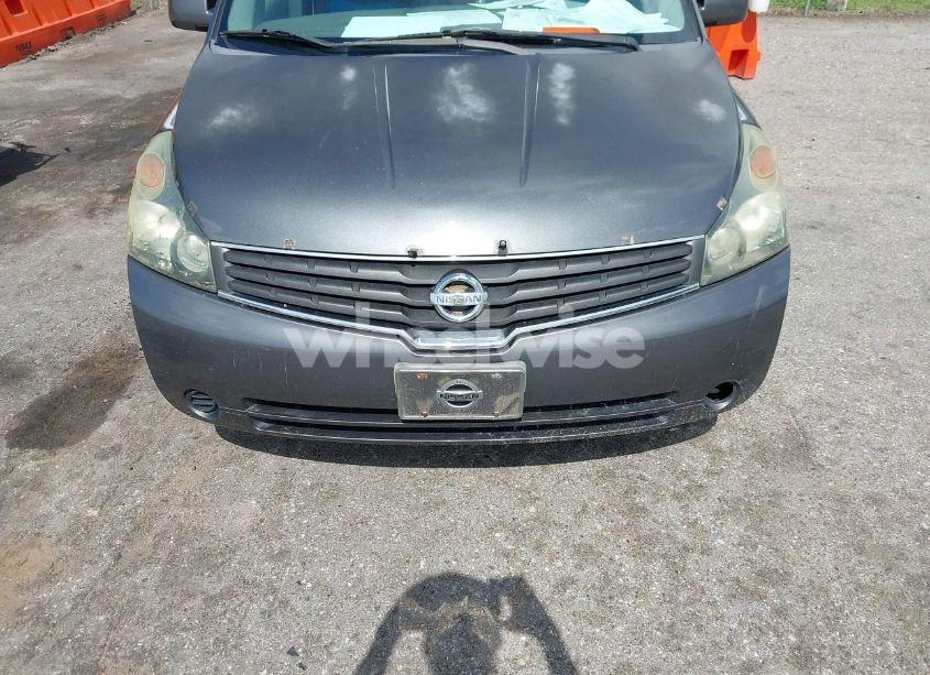 Photo 14 of 2007 Nissan Quest 3.5 (VIN 5N1BV28U57N121810)
