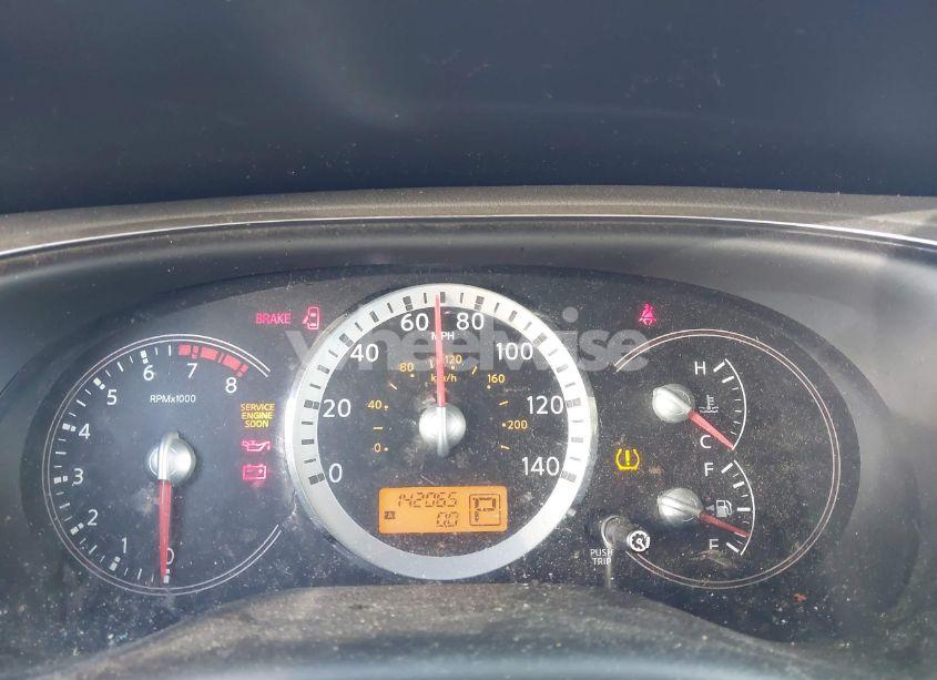 Photo 7 of 2007 Nissan Quest 3.5 (VIN 5N1BV28U57N121810)