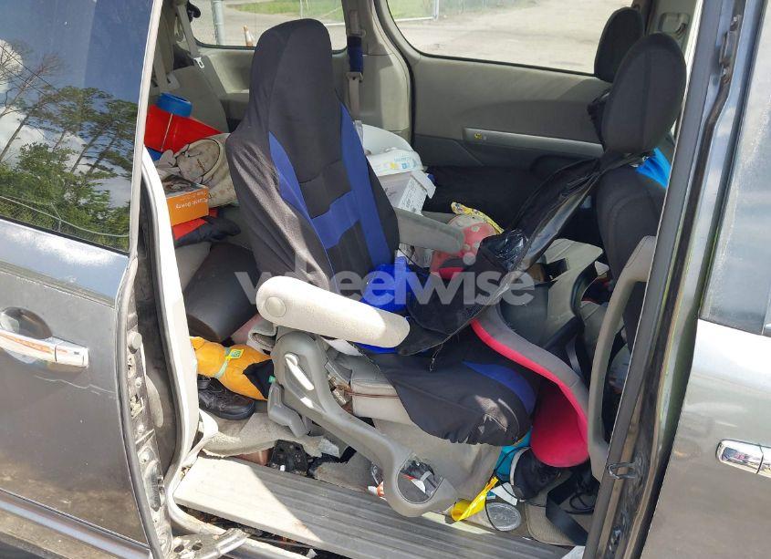 Photo 8 of 2007 Nissan Quest 3.5 (VIN 5N1BV28U57N121810)