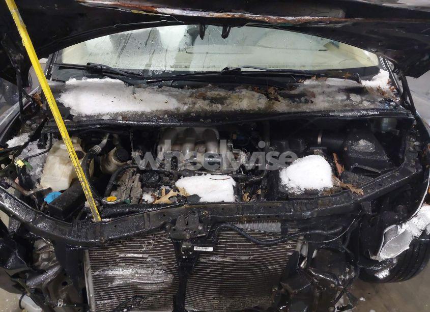 Photo 10 of 2007 Nissan Quest 3.5 S (VIN 5N1BV28U57N128028)