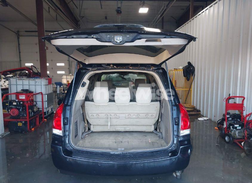 Photo 12 of 2007 Nissan Quest 3.5 S (VIN 5N1BV28U57N128028)