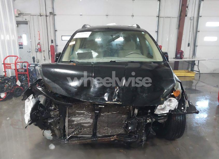 Photo 13 of 2007 Nissan Quest 3.5 S (VIN 5N1BV28U57N128028)