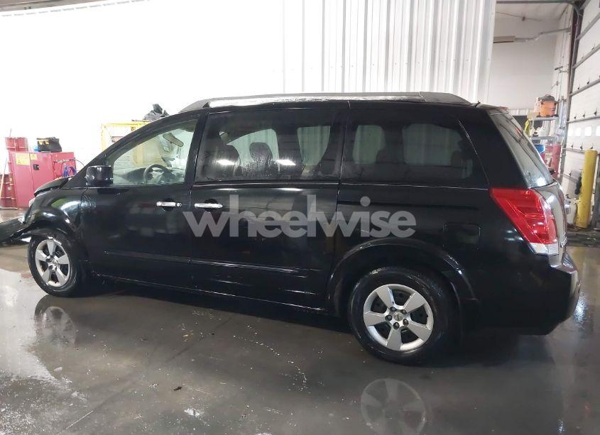 Photo 15 of 2007 Nissan Quest 3.5 S (VIN 5N1BV28U57N128028)
