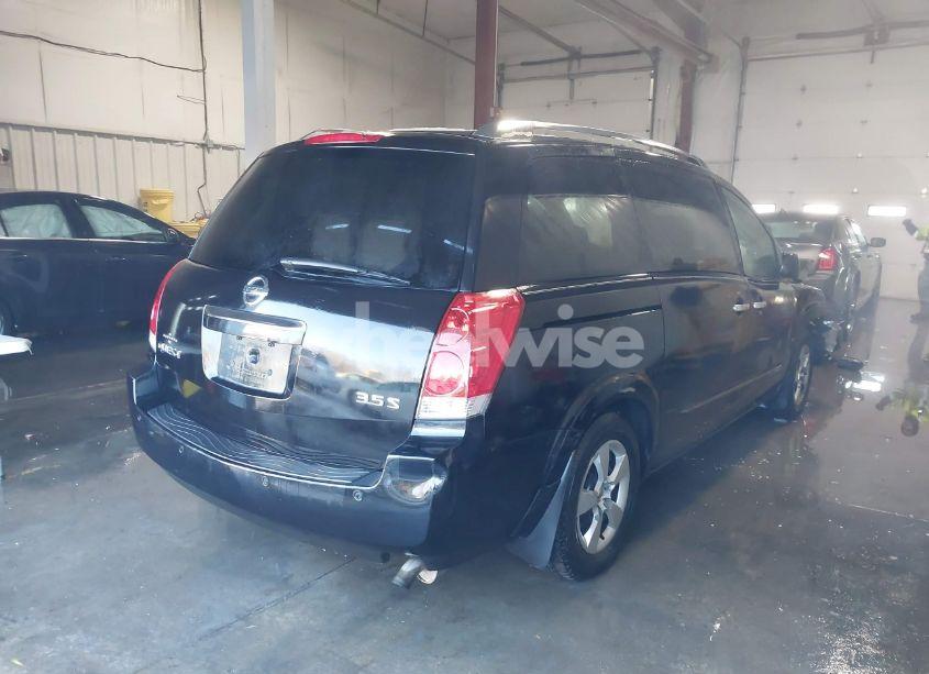 Photo 4 of 2007 Nissan Quest 3.5 S (VIN 5N1BV28U57N128028)