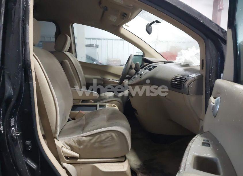 Photo 5 of 2007 Nissan Quest 3.5 S (VIN 5N1BV28U57N128028)