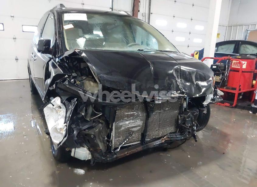 Photo 6 of 2007 Nissan Quest 3.5 S (VIN 5N1BV28U57N128028)