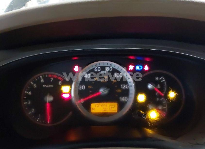 Photo 7 of 2007 Nissan Quest 3.5 S (VIN 5N1BV28U57N128028)