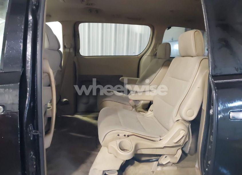 Photo 8 of 2007 Nissan Quest 3.5 S (VIN 5N1BV28U57N128028)