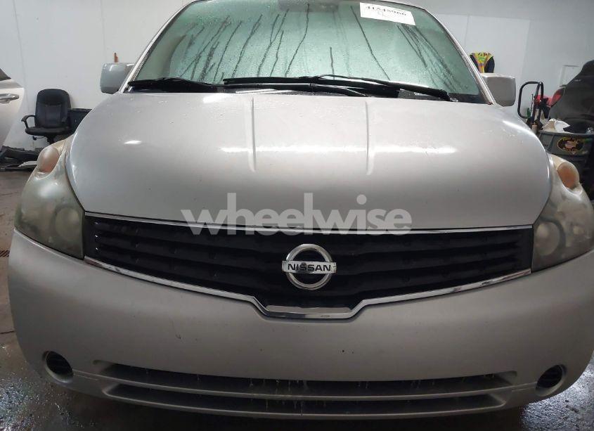 Photo 13 of 2007 Nissan Quest 3.5 (VIN 5N1BV28U57N133746)