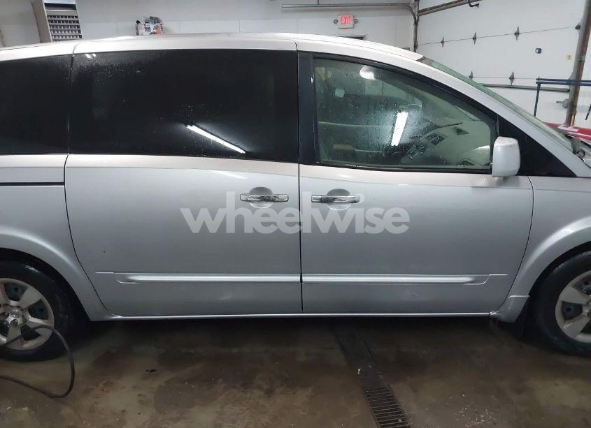 Photo 14 of 2007 Nissan Quest 3.5 (VIN 5N1BV28U57N133746)