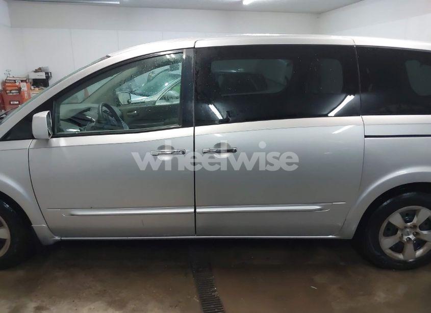 Photo 15 of 2007 Nissan Quest 3.5 (VIN 5N1BV28U57N133746)