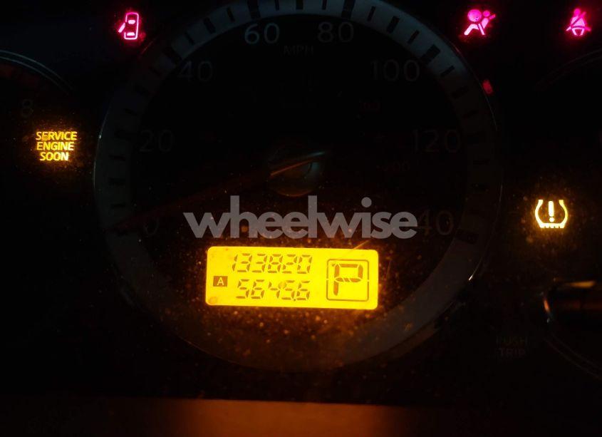 Photo 16 of 2007 Nissan Quest 3.5 (VIN 5N1BV28U57N133746)