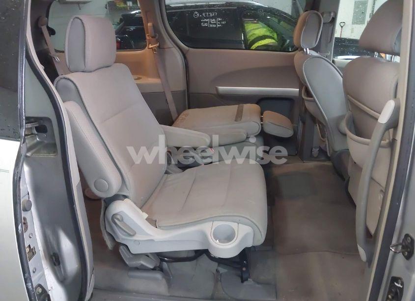 Photo 8 of 2007 Nissan Quest 3.5 (VIN 5N1BV28U57N133746)